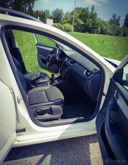 Škoda Octávia III Combi 2016 1,6 TDI 81kw - 5