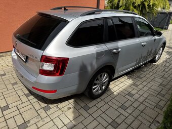 Škoda Octavia combi 2015 automat - 5