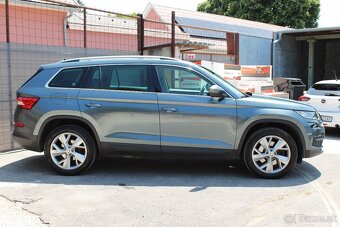 Škoda Kodiaq 2.0TDi 140kw 4x4 - 5