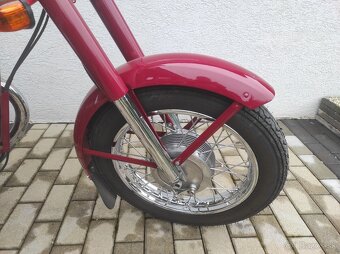 Predám Jawa 350 panelka - 5