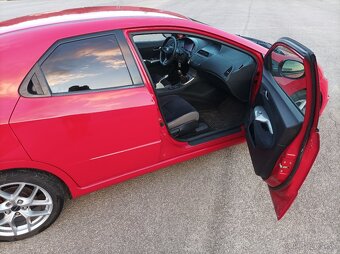 Honda Civic 2.2  103kW motoricky 205xxxkm - 5