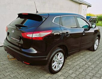 Nissan Qashqai 4X4-SLOVENSKE-1 MAJITEL-UZIVATEL-SPOLAHLIVE - 5
