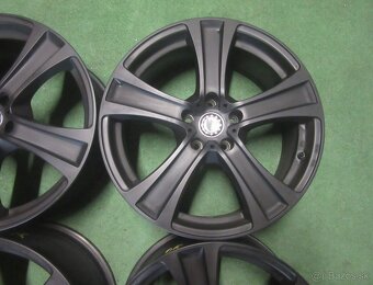 R18 hliníkové disky PLATIN rozteč 5x112 ET40 - 5