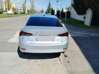 Škoda Octavia 2.0 TDI 6M 2020 - 5
