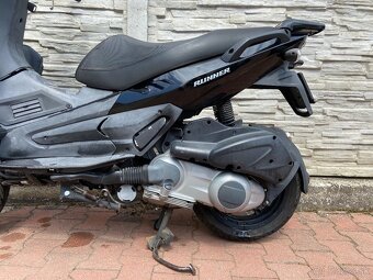 Gilera Runner ST200 - 5
