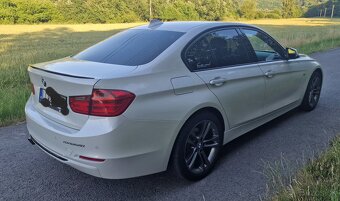 BMW 316i F30 SPORT r.v. 2015 - 5