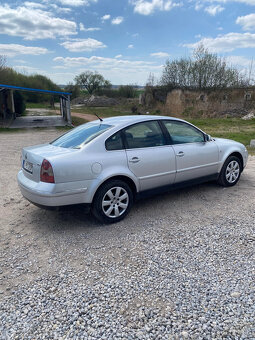 Predám vw Passat 1,9 Tdi 96kw, rv 2004, - 5