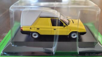 Skoda felicia lx van - 5
