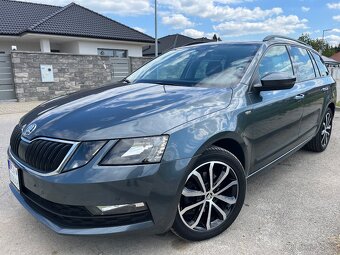 Škoda Octavia 3 2.0TDI Combi SK ŠPZ - 5