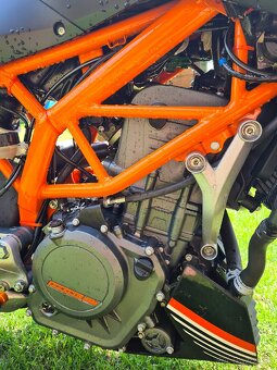 KTM Duke 390 2015 - 5