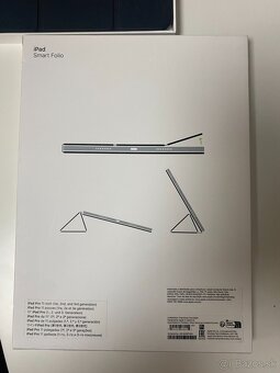 Apple Smart Folio Black na Ipad pro 11-in  (kryt, obal) - 5