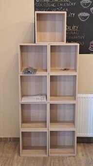 PREDÁM POLIČKY IKEA - 5