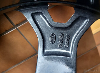 alu R18 5x114,3 bicolor, senzory tlaku, orig. Kia /Hyundai/ - 5