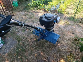 Rotavator Einhell 4takt - 5