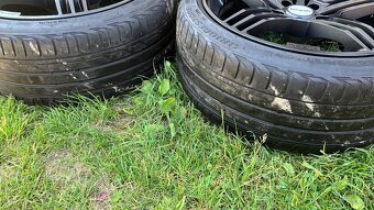 ☑️Tomason 5x112 r18 letná sada - 5