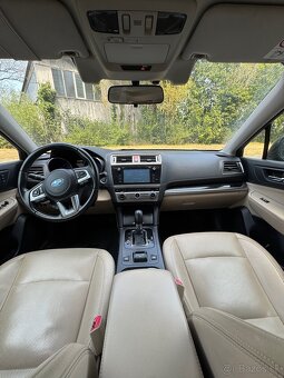 Subaru outback 2,5i CVT - 5