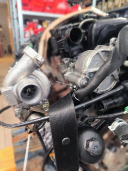 Kompletný motor Berlingo Partner II 1,6hdi od roku 2008 - 5