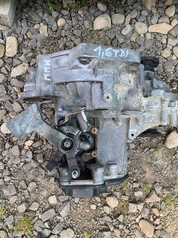Predám prevodovku 5rychlost 1,9; 1,6 TDi vw Seat - 5
