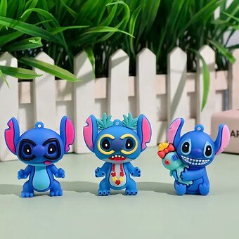 19 KS POSTAVIČKY STITCH…NOVE - 5