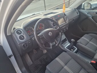 Tiguan 2.0 Tdi 4x4 - 5