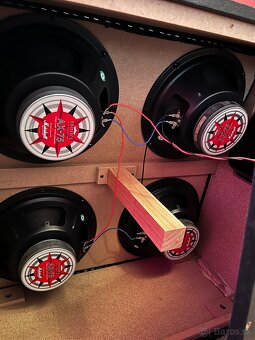 Marshall MA50H + M412A - 5
