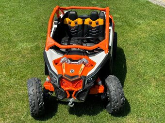 4x4 Can-am Maverick Beneo Elektrické autíčko - 5