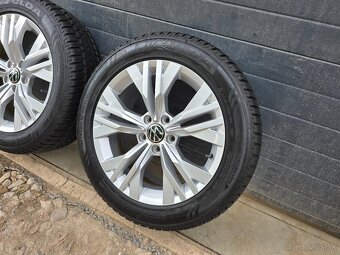Zimná Sada Volkswagen Passat B8 215/55 R17 - 5