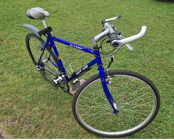 Trekovy bicykel AUTHOR - 5