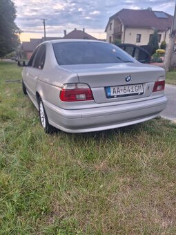 Bmw e39 530d 142kw - 5