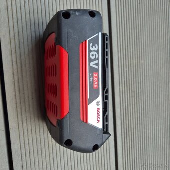 Bosch nabijacka AL 36V-20 - 5