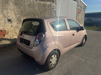 Chevrolet Spark - 5