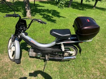 Predám Manet Korado 2 kW nakopavacka - 5
