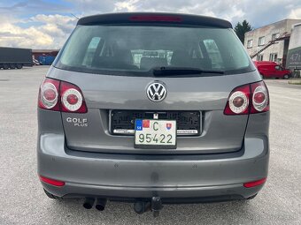 PREDAM VOLKSWAGEN GOLF + FACELIFT 2.0TDi 81kW CBDC Dovoz DE - 5