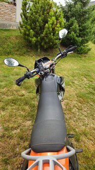 KTM LC 640 - 5