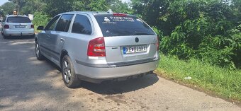 Predam skoda octavia ll - 5