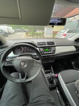 Škoda Fabia 1.0 LPG 55kw MPI - 5