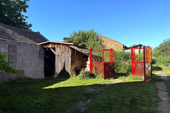 Zdravý dom za super cenu, pozemok 2400m2. Vytvorte si domov - 5