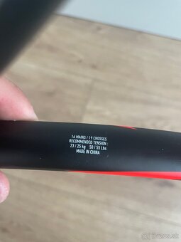 Tenisová raketa Babolat - 5