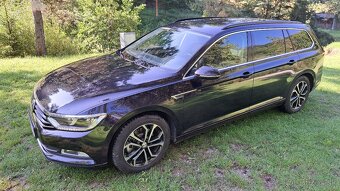 Volkswagen Passat 2.0tdi DSG B8 Combi - 5