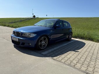 BMW 130i e87 - M paket - 5