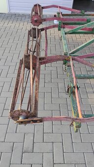 Brany za traktor - 5
