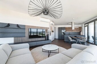 PRENÁJOM - EUROVEA TOWER 3iz luxusný byt - 5