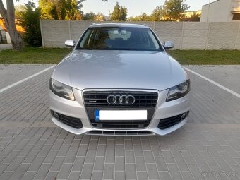 Audi A4 B8 Avant 2.0 TFSi,155Kw,(211Ps) Quattro S-TRONIC - 5