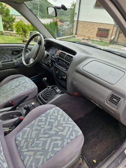 Suzuki Vitara 2.0 benzín - 5