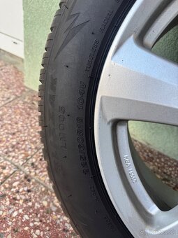 Zimná sada R18 225/60/R18 5x114.3 - 5