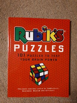 Usborne and Rubiks Activities - 5