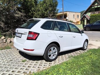Škoda Fabia combi 1.0TSi 2019 - 5