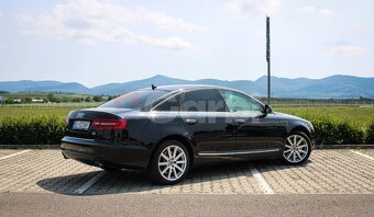 Audi A6 C6 3.0TDi 176kw Quattro 2009 - facelift - 5