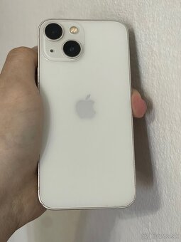 PREDANÉ Dobrý deň Ponúkam na predaj iPhone 13 Mini 256GB - 5