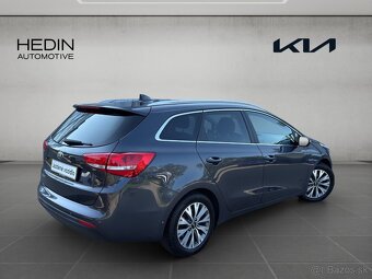 KIA CEED SW 1,6 GDi PLATINUM - 5